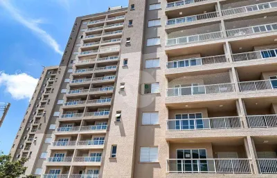 Apartamento para venda em loteamento habitacional são carlos 1 de 47.00m² com 2 quartos, 1 suite e 1 garagem