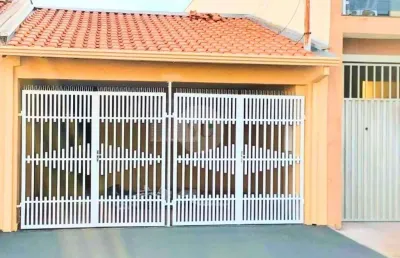 Casa para venda em parque santa felícia jardim de 124.00m² com 2 quartos e 2 garagens