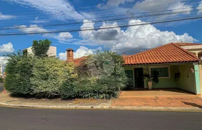 Casa de condomínio para venda em parque fehr de 290.00m² com 3 quartos, 1 suite e 2 garagens