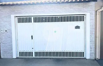 Casa para venda em parque santa felícia jardim de 106.00m² com 3 quartos, 1 suite e 2 garagens
