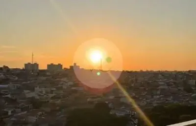 Apartamento para venda em azulville i de 50.00m² com 2 quartos, 1 suite e 2 garagens