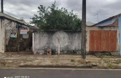Terreno à venda na Rua Luiz Carlos de Arruda Mendes, 659, Vila Boa Vista, São Carlos