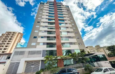 Apartamento para venda em parque santa mônica de 86.00m² com 3 quartos, 1 suite e 2 garagens