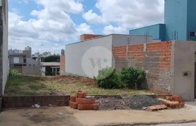Terreno para venda em jardim santa júlia de 187.00m²