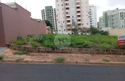 Terreno para venda em jardim são carlos de 250.00m²