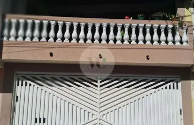 Casa para venda em vila monte carlo de 180.00m² com 3 quartos e 2 garagens