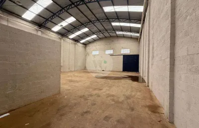 Galpão / depósito / armazém para venda e aluguel em parque são josé de 350.00m²
