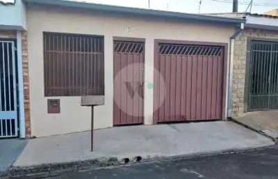 Casa para venda em cooperativa habitacional azulville de 120.00m² com 2 quartos e 2 garagens