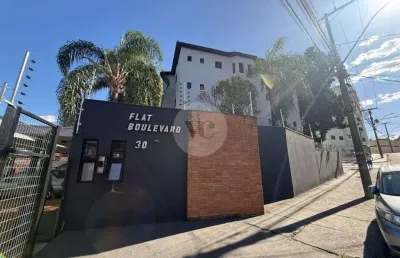 Loft para venda e aluguel em jardim santa paula de 40.00m² com 1 quarto e 1 garagem