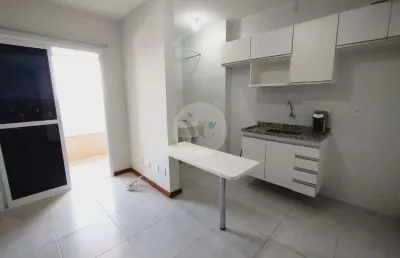 Apartamento para alugar em jardim lutfalla de 32.00m² com 1 quarto e 1 garagem