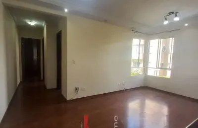 Apartamento para alugar em res. colinas da mantiqueira de 54.00m² com 2 quartos e 1 garagem