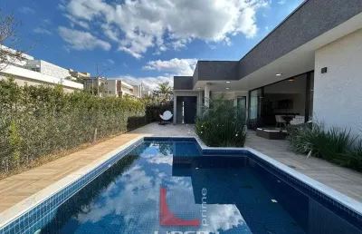 Casa de condomínio para alugar em res. euroville ii de 220.00m² com 3 quartos, 3 suites e 2 garagens