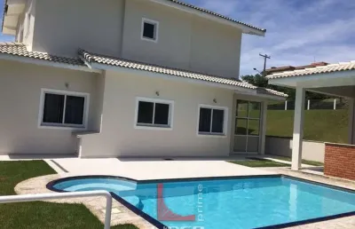Casa de condomínio para venda em condomínio jardim das palmeiras de 262.00m² com 4 quartos, 4 suites e 6 garagens