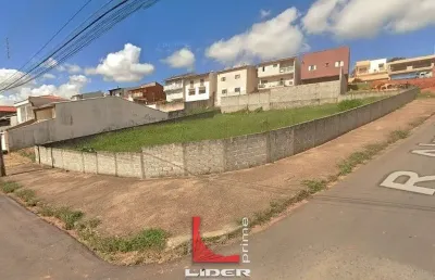 Terreno à venda no Jardim Primavera, Bragança Paulista 