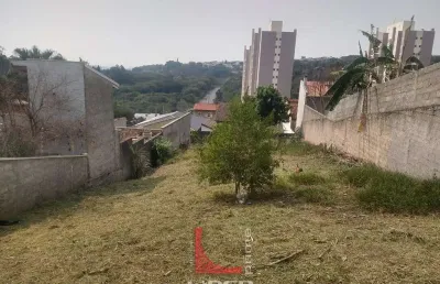 Terreno à venda no Jardim do Lago, Bragança Paulista 