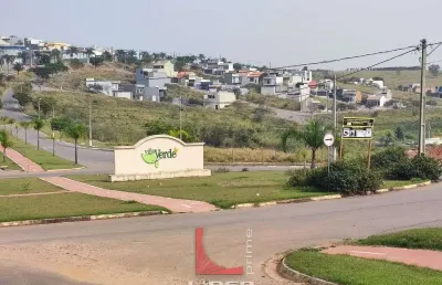 Terreno à venda no Condomínio Villa Verde Bragança, Bragança Paulista 