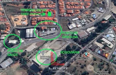 Terreno à venda no Jardim São Lourenço, Bragança Paulista 