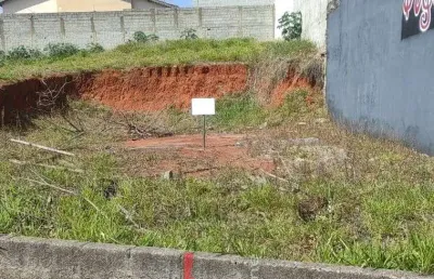 Terreno à venda na Chácara Alvorada, Bragança Paulista 