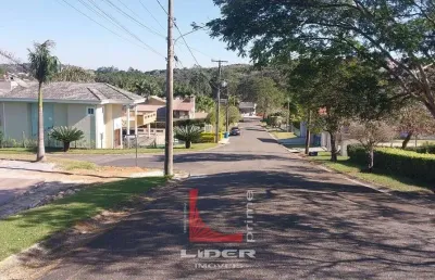 Terreno para venda em condomínio jardim das palmeiras de 1612.00m²
