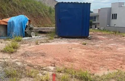 Terreno para venda em res. euroville ii de 602.00m²