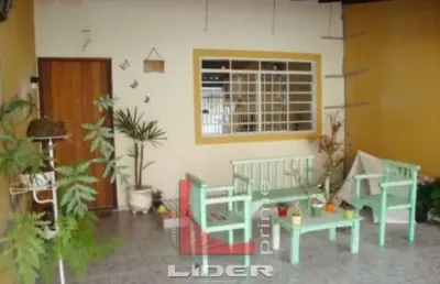 Casa para venda em jardim santa rita de cássia de 170.00m² com 3 quartos e 2 garagens