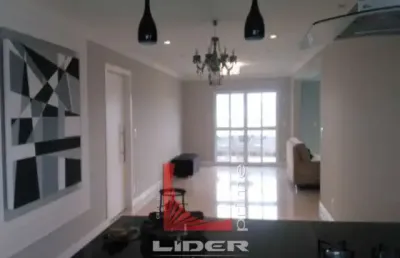 Apartamento para venda em jardim nova bragança de 220.00m² com 3 quartos, 3 suites e 3 garagens