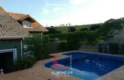 Casa de condomínio para venda em condomínio terras de santa cruz de 300.00m² com 5 quartos, 1 suite e 4 garagens