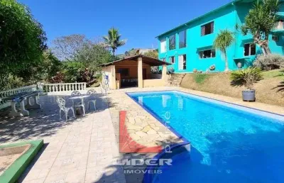 Chácara para venda em chácara fernão dias de 280.00m² com 3 quartos, 3 suites e 10 garagens