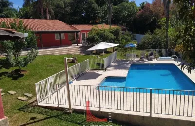 Chácara para venda em curitibanos de 300.00m² com 4 quartos, 1 suite e 4 garagens