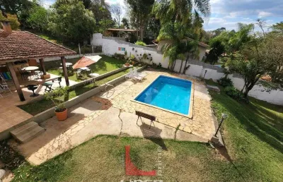Chácara para venda em mãe dos homens de 185.00m² com 4 quartos