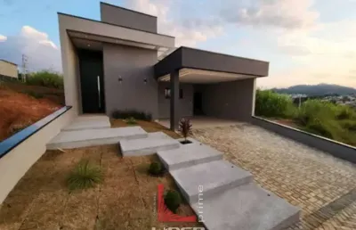 Casa de condomínio para venda em jardim são josé de 185.00m² com 3 quartos, 3 suites e 2 garagens