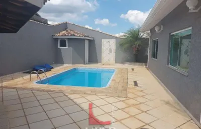 Casa de condomínio para venda em res. colinas de são francisco de 516.00m² com 3 quartos, 2 suites e 2 garagens