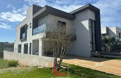 Casa de condomínio para venda em condominio campos do conde de 407.00m² com 4 quartos, 4 suites e 4 garagens