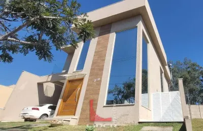 Casa de condomínio para alugar em residencial floresta são vicente de 297.92m² com 4 quartos, 3 suites e 4 garagens