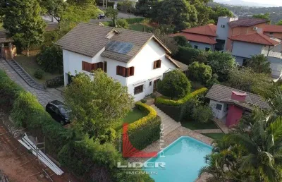 Casa de condomínio para venda em condomínio jardim das palmeiras de 300.00m² com 3 quartos, 1 suite e 4 garagens