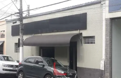 Casa comercial para alugar no Centro, Bragança Paulista 