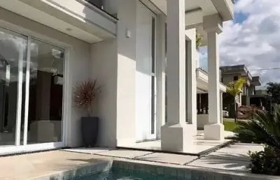 Casa de condomínio para venda em san vitale de 230.00m² com 3 quartos e 3 suites