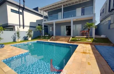 Casa de condomínio para venda em condominio campos do conde de 278.70m² com 3 quartos e 1 suite