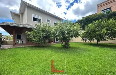 Casa de condomínio para venda em condomínio portal bragança de 310.00m² com 3 quartos, 3 suites e 4 garagens