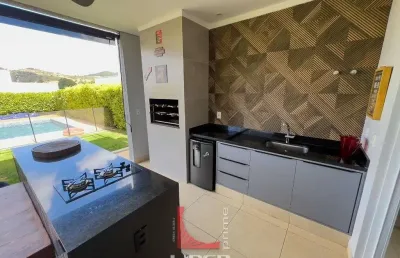 Casa de condomínio para venda em condominio campo do conde de 490.00m² com 3 quartos, 3 suites e 4 garagens