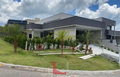 Casa de condomínio para venda em res. euroville ii de 220.00m² com 3 quartos, 3 suites e 2 garagens