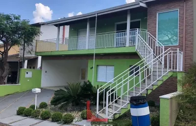 Casa de condomínio para alugar em res. euroville de 272.00m² com 4 quartos, 4 suites e 4 garagens
