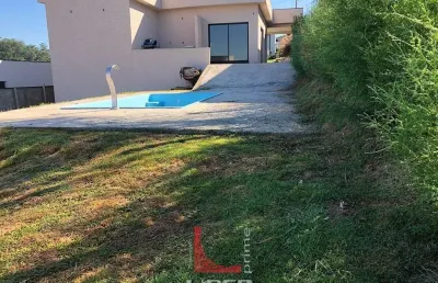 Casa de condomínio para venda em res. jardim flamboyan de 600.00m² com 3 quartos, 3 suites e 2 garagens