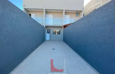 Casa para venda em vila municipal de 80.00m² com 2 quartos, 2 suites e 2 garagens