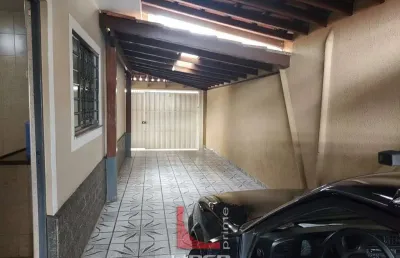Casa para venda em jd. são lourenço de 200.00m² com 3 quartos, 1 suite e 2 garagens