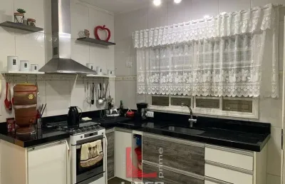 Casa para venda em jardim santa rita de cássia de 141.43m² com 2 quartos, 1 suite e 2 garagens