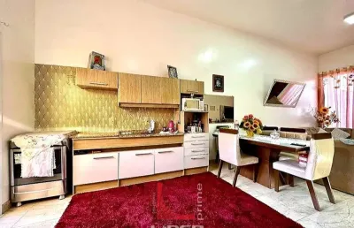Casa para venda em residencial rotterdam de 250.00m² com 3 quartos, 1 suite e 2 garagens