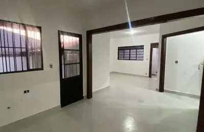 Casa para venda em jd. são cristovão de 110.50m² com 2 quartos e 2 garagens