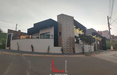 Casa para venda em res. villa verde de 140.00m² com 3 quartos, 1 suite e 2 garagens