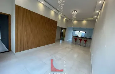 Casa para venda em jd. vista alegre de 250.00m² com 3 quartos, 1 suite e 3 garagens